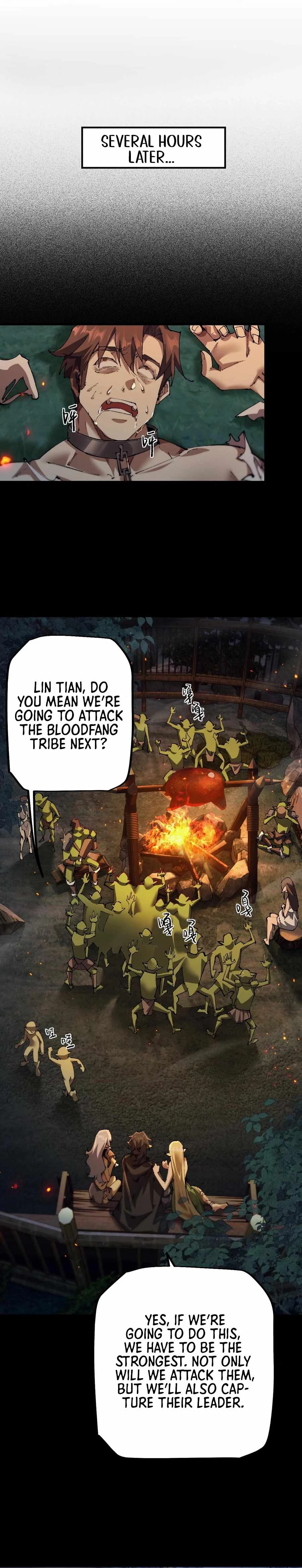 From Goblin to Goblin God Chapter 12 - 10