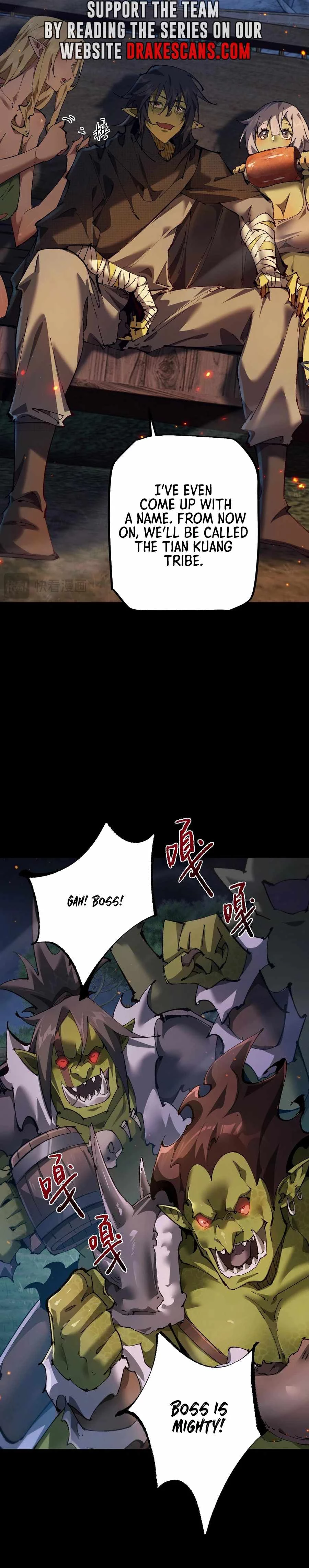 From Goblin to Goblin God Chapter 12 - 11