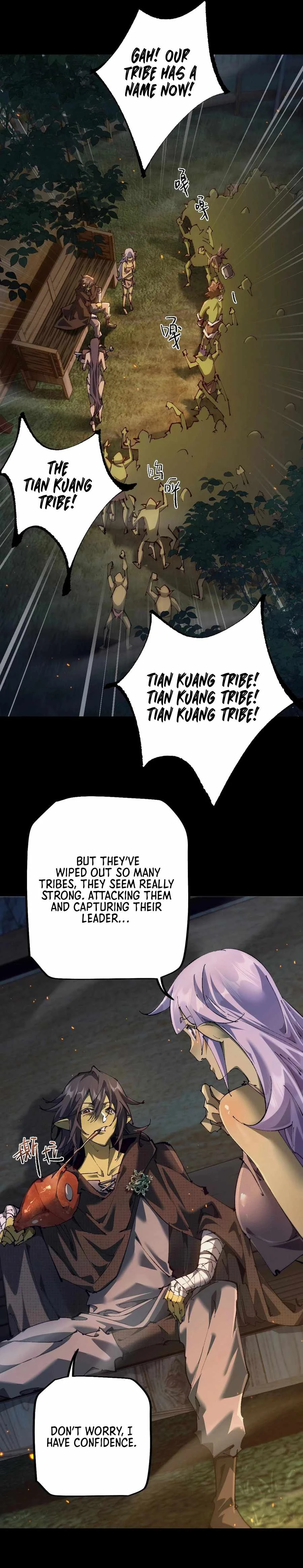 From Goblin to Goblin God Chapter 12 - 12