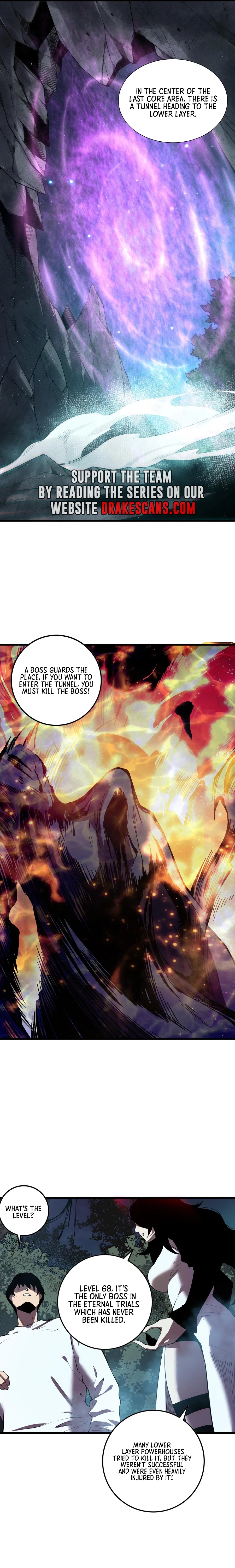  Necromancer, the Ultimate Scourge! Chapter 113 - 5