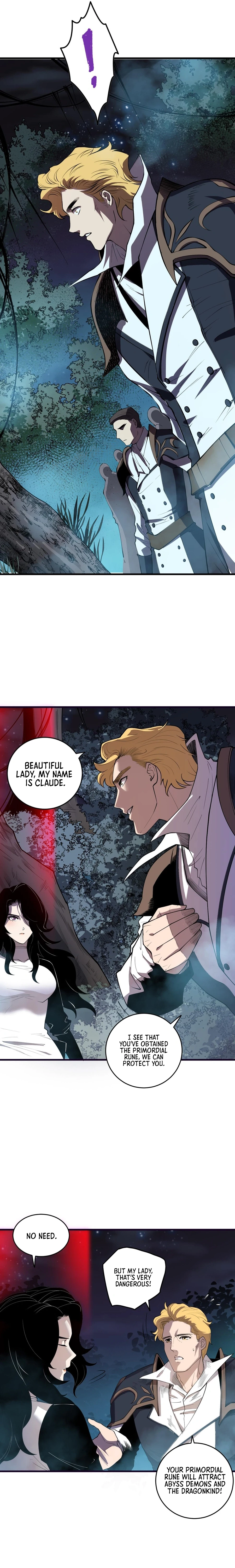  Necromancer, the Ultimate Scourge! Chapter 113 - 7
