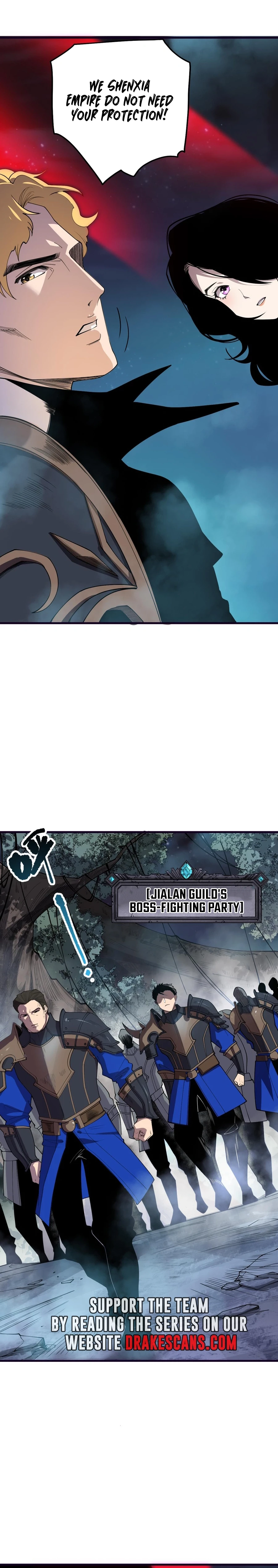  Necromancer, the Ultimate Scourge! Chapter 113 - 8