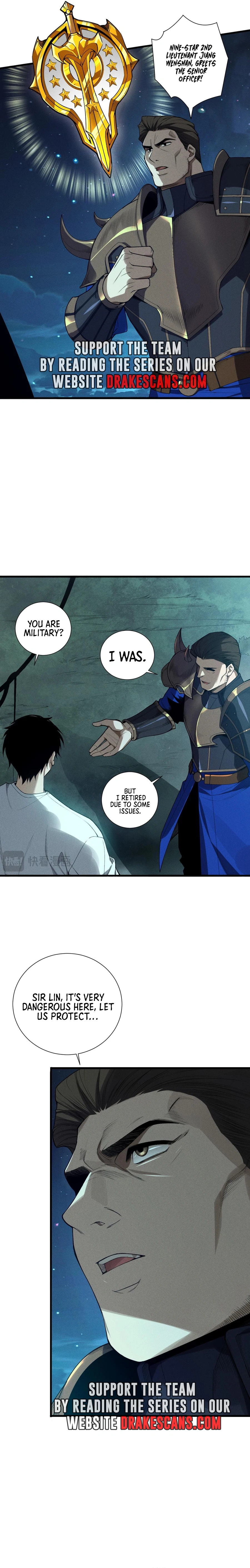  Necromancer, the Ultimate Scourge! Chapter 113 - 11