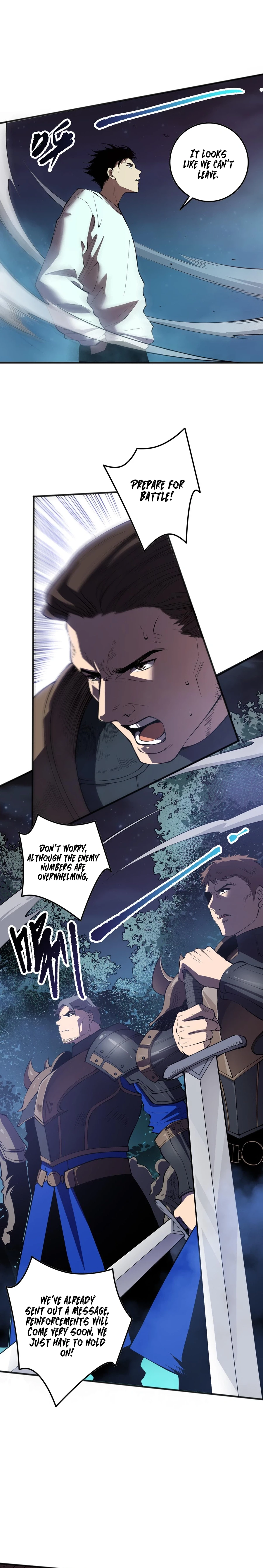  Necromancer, the Ultimate Scourge! Chapter 113 - 18