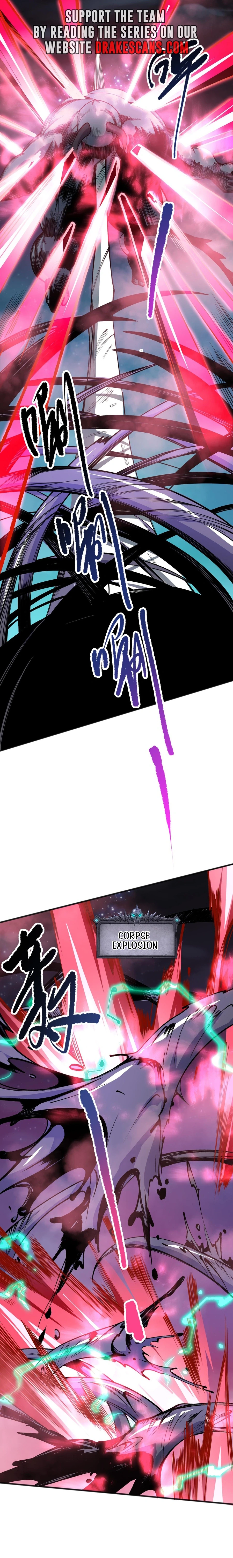  Necromancer, the Ultimate Scourge! Chapter 112 - 2