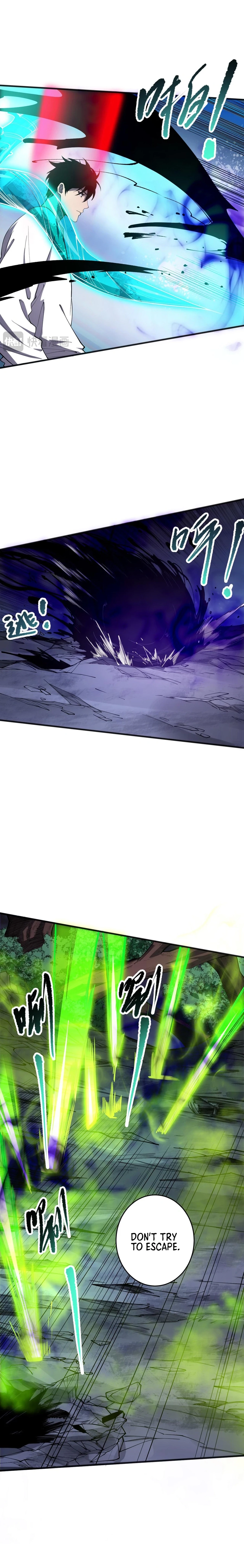  Necromancer, the Ultimate Scourge! Chapter 112 - 3
