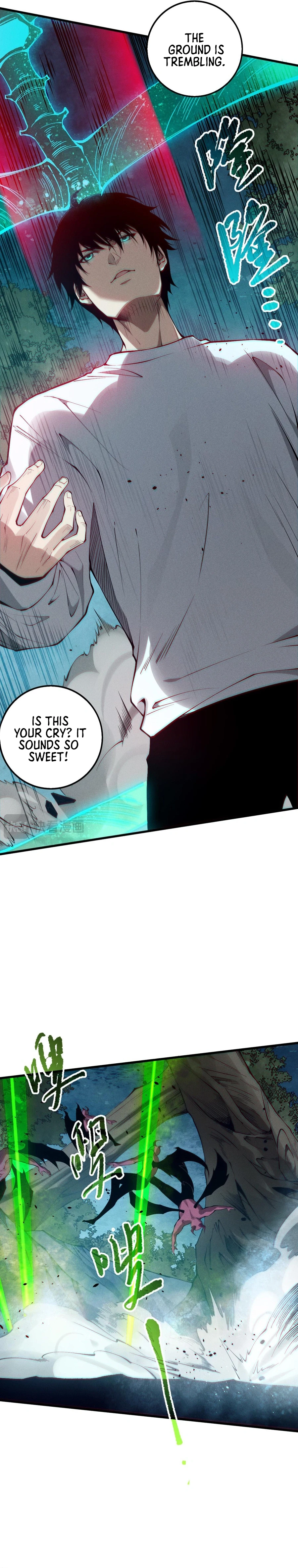  Necromancer, the Ultimate Scourge! Chapter 112 - 5