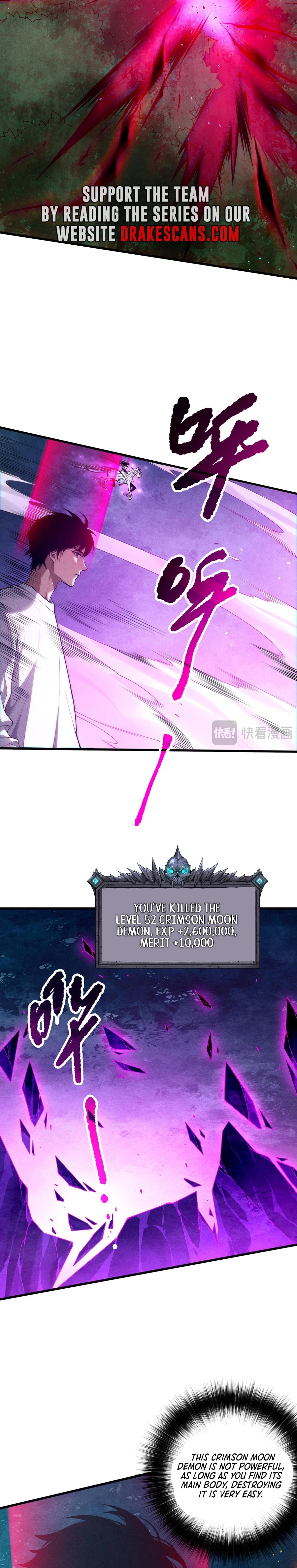  Necromancer, the Ultimate Scourge! Chapter 112 - 8