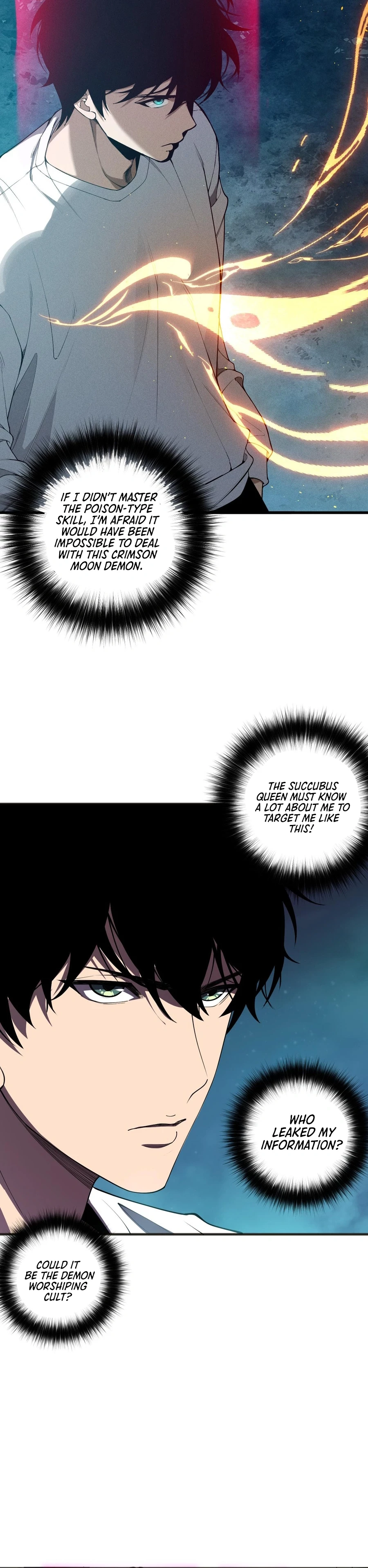  Necromancer, the Ultimate Scourge! Chapter 112 - 9