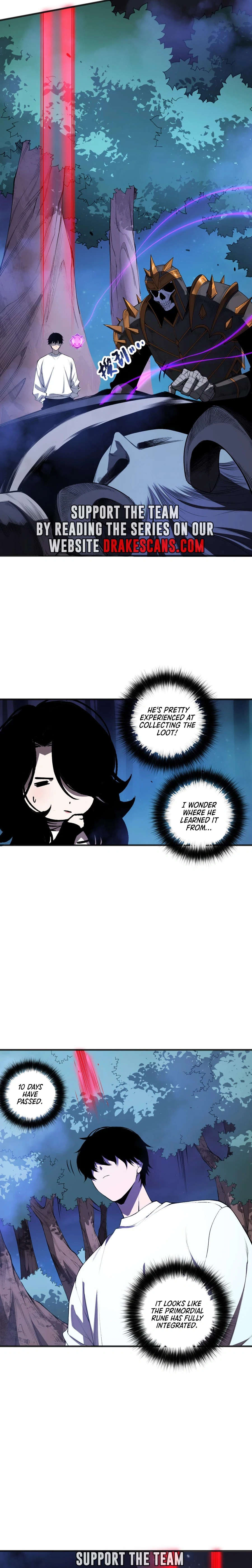  Necromancer, the Ultimate Scourge! Chapter 112 - 12