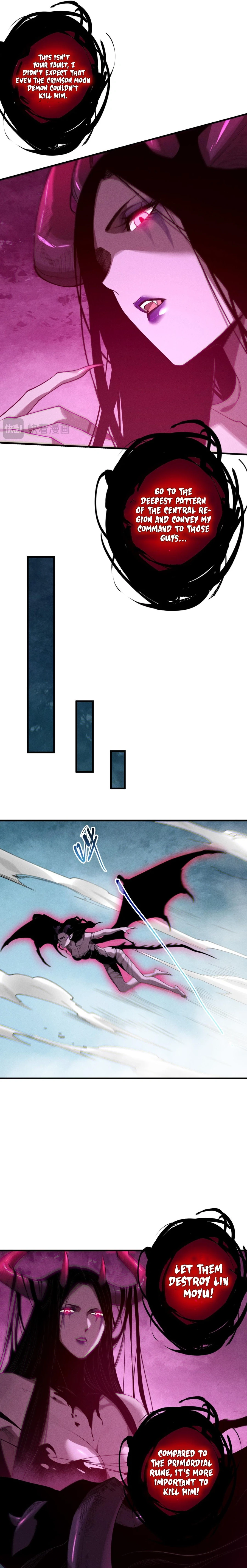  Necromancer, the Ultimate Scourge! Chapter 112 - 19