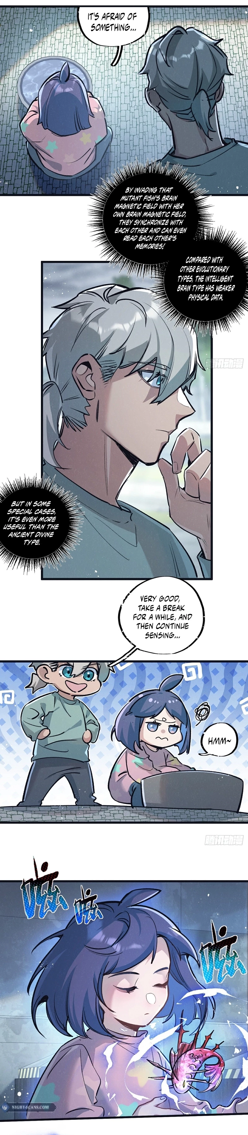 Apocalyptic Super Farm Chapter 63 - 4