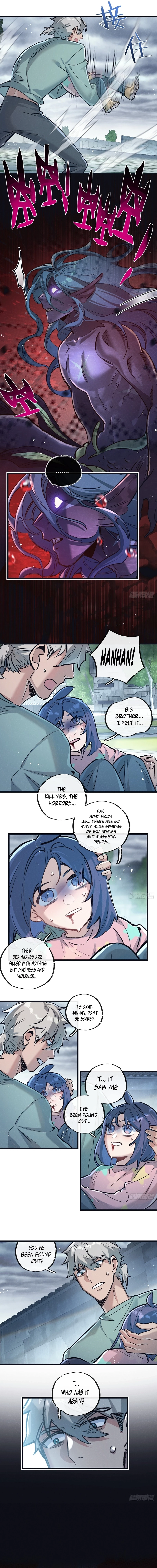 Apocalyptic Super Farm Chapter 63 - 6