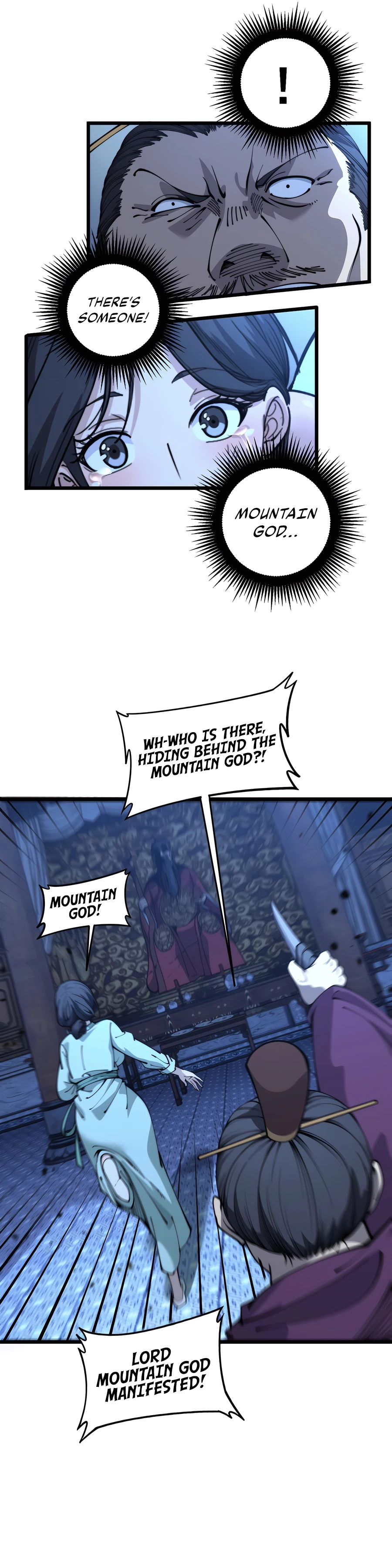  Snake Immortal: The Tale of a Snake's Cultivation to Immortality Chapter 3 - 11
