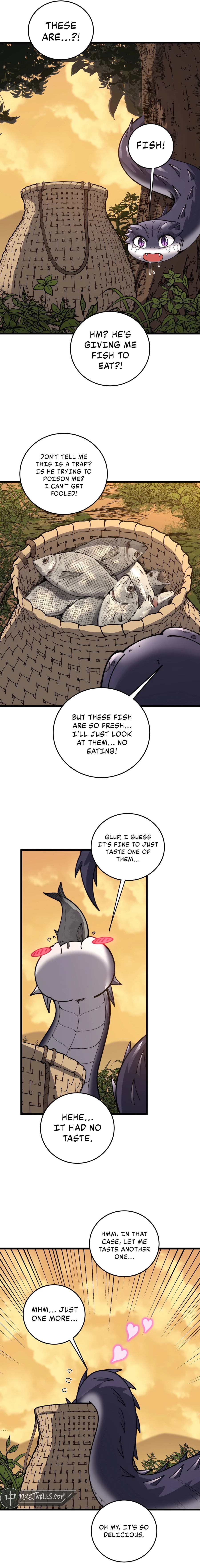  Snake Immortal: The Tale of a Snake's Cultivation to Immortality Chapter 3 - 26