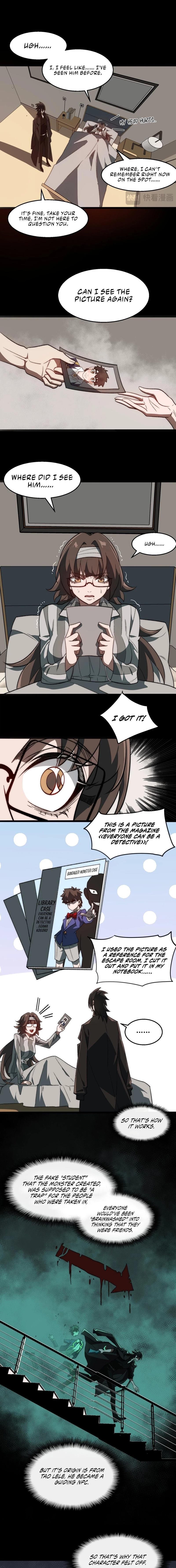 Urban Legend Maker Chapter 60 - 2
