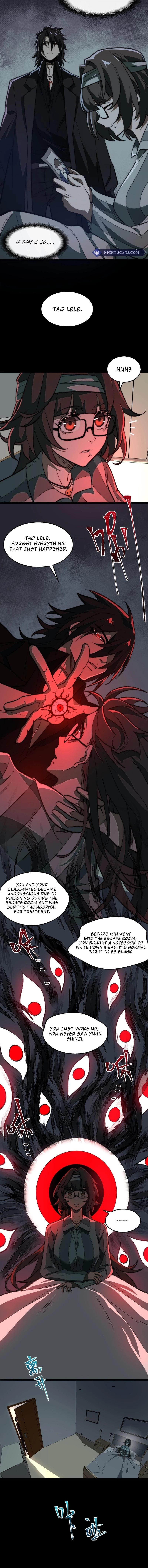 Urban Legend Maker Chapter 60 - 3