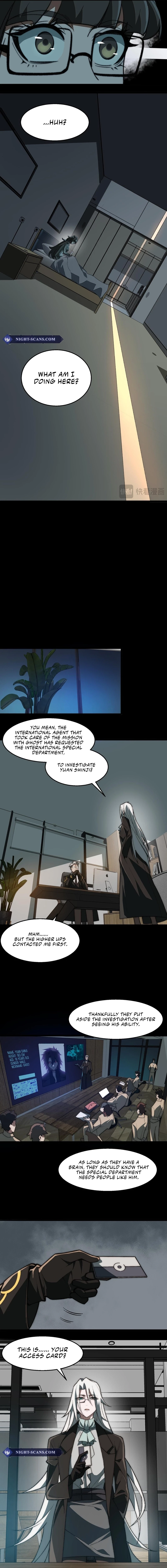 Urban Legend Maker Chapter 60 - 4