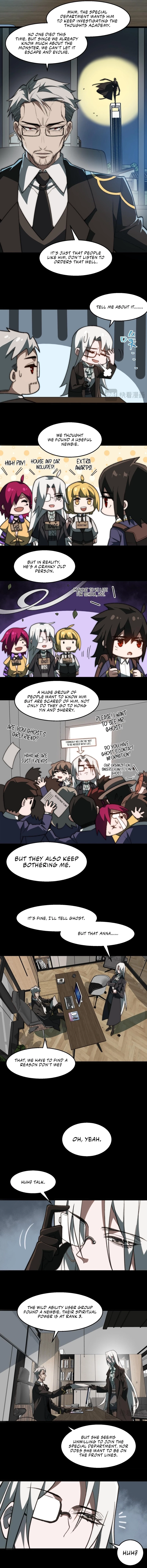 Urban Legend Maker Chapter 60 - 5