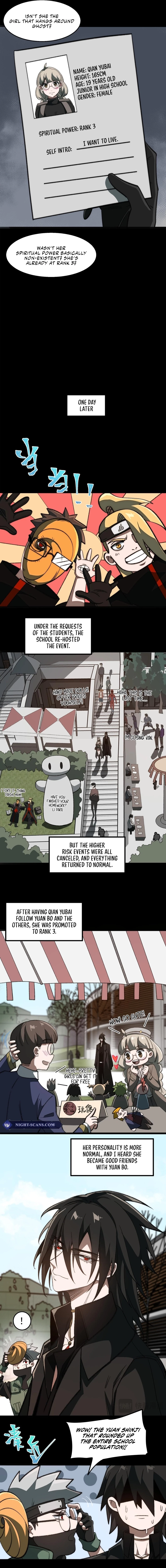 Urban Legend Maker Chapter 60 - 6