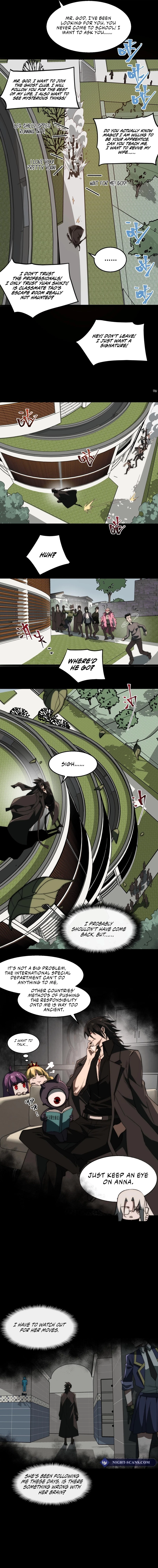 Urban Legend Maker Chapter 60 - 7