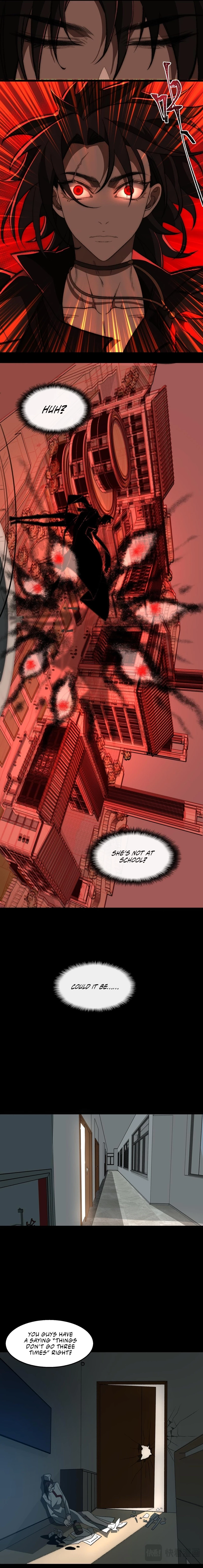 Urban Legend Maker Chapter 60 - 8