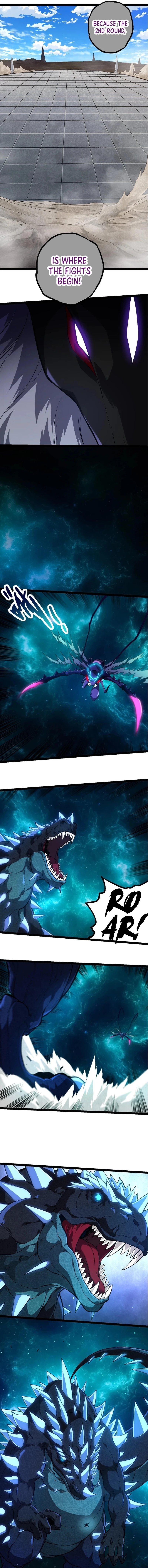 Evolution Begins With a Big Tree Chapter 264 - 6