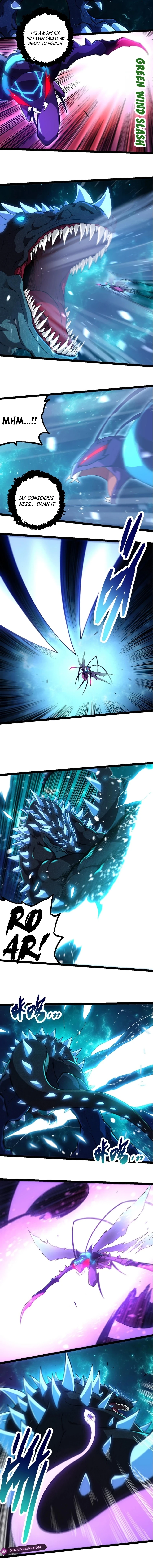 Evolution Begins With a Big Tree Chapter 264 - 7