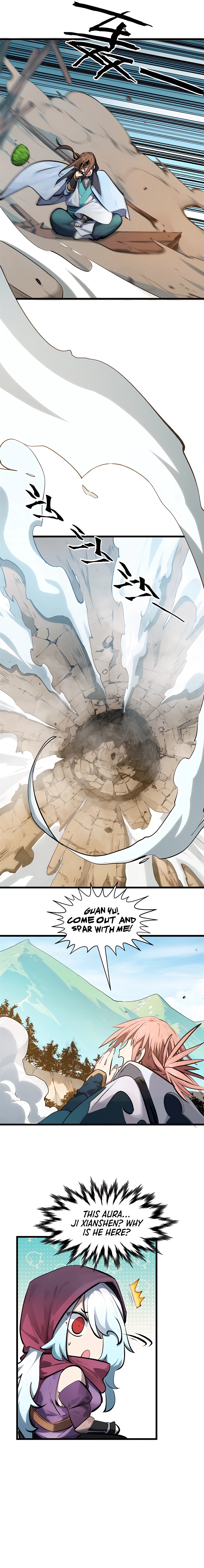 Top Tier Providence Chapter 178 - 3