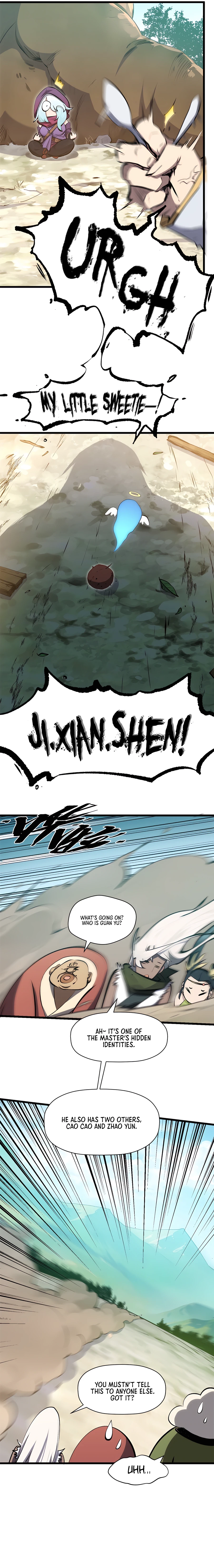 Top Tier Providence Chapter 178 - 4
