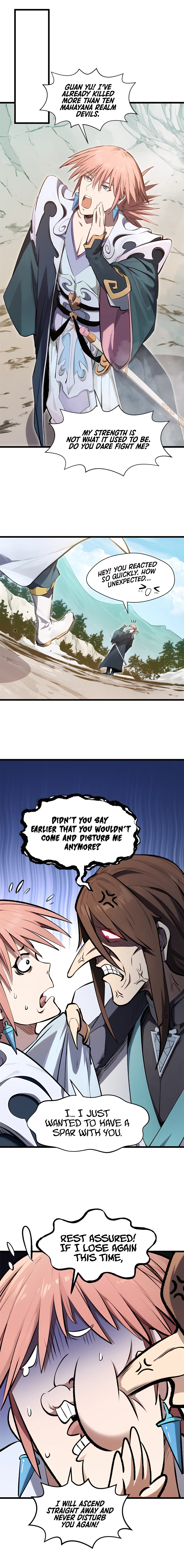 Top Tier Providence Chapter 178 - 5