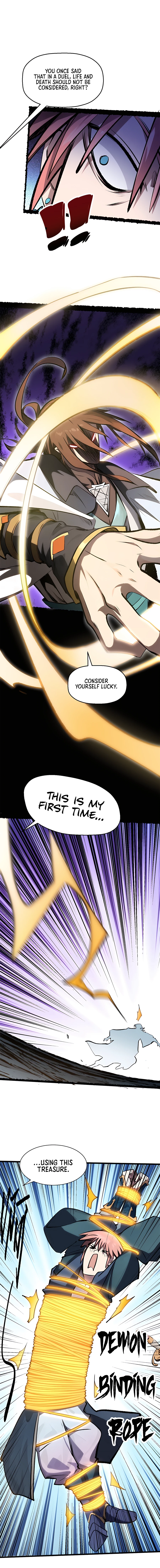Top Tier Providence Chapter 178 - 8