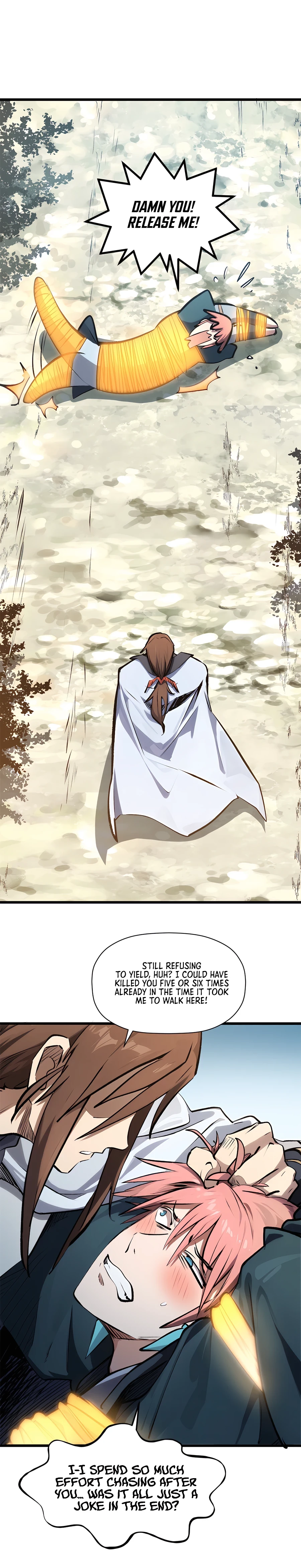 Top Tier Providence Chapter 178 - 9