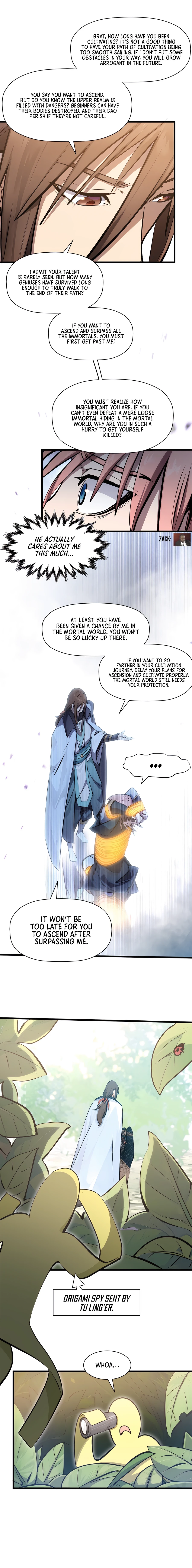 Top Tier Providence Chapter 178 - 10