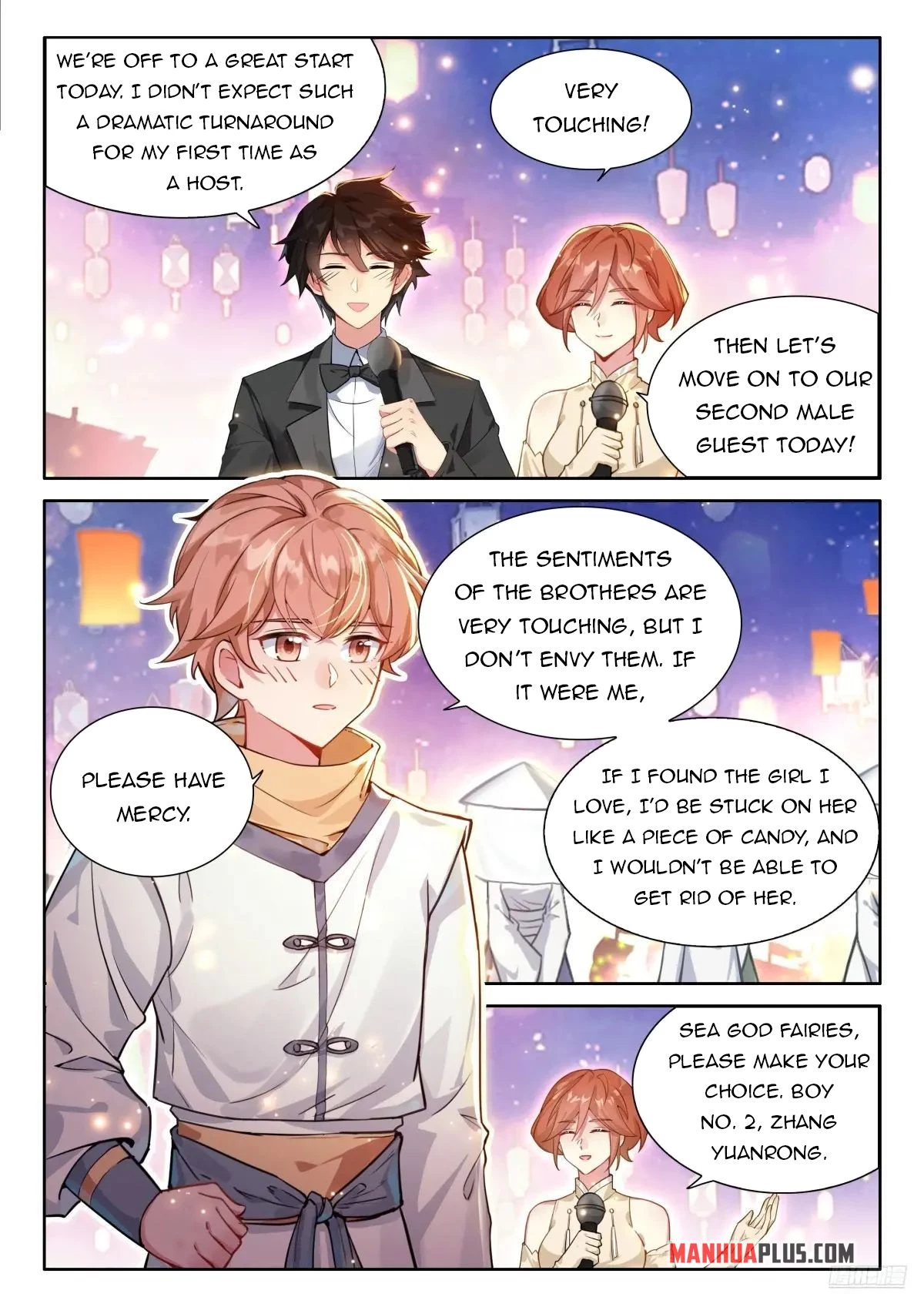 Soul Land IV Chapter 499.5 - 2