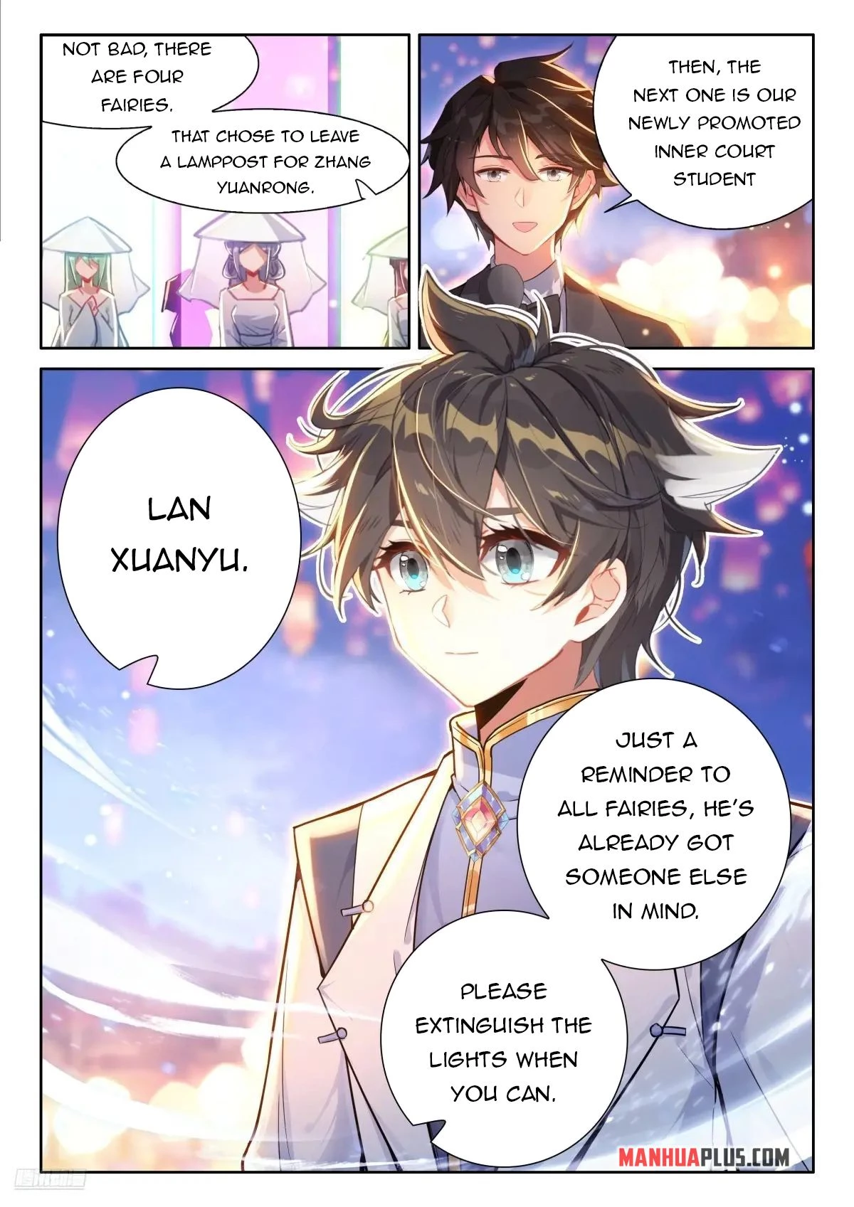 Soul Land IV Chapter 499.5 - 3