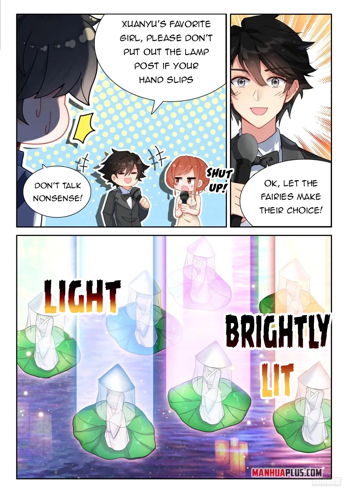 Soul Land IV Chapter 499.5 - 4