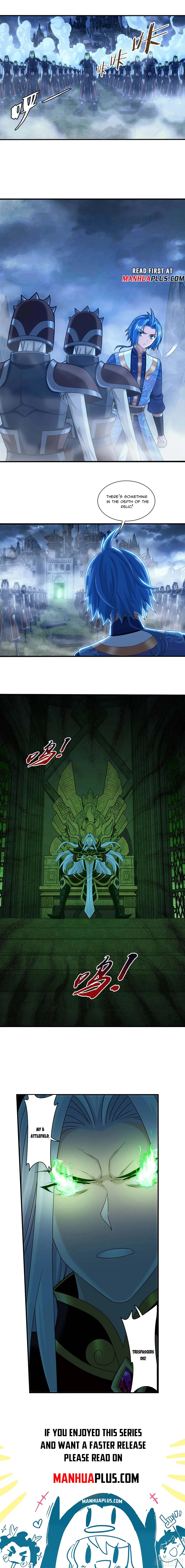 The Great Ruler Chapter 479 - 9