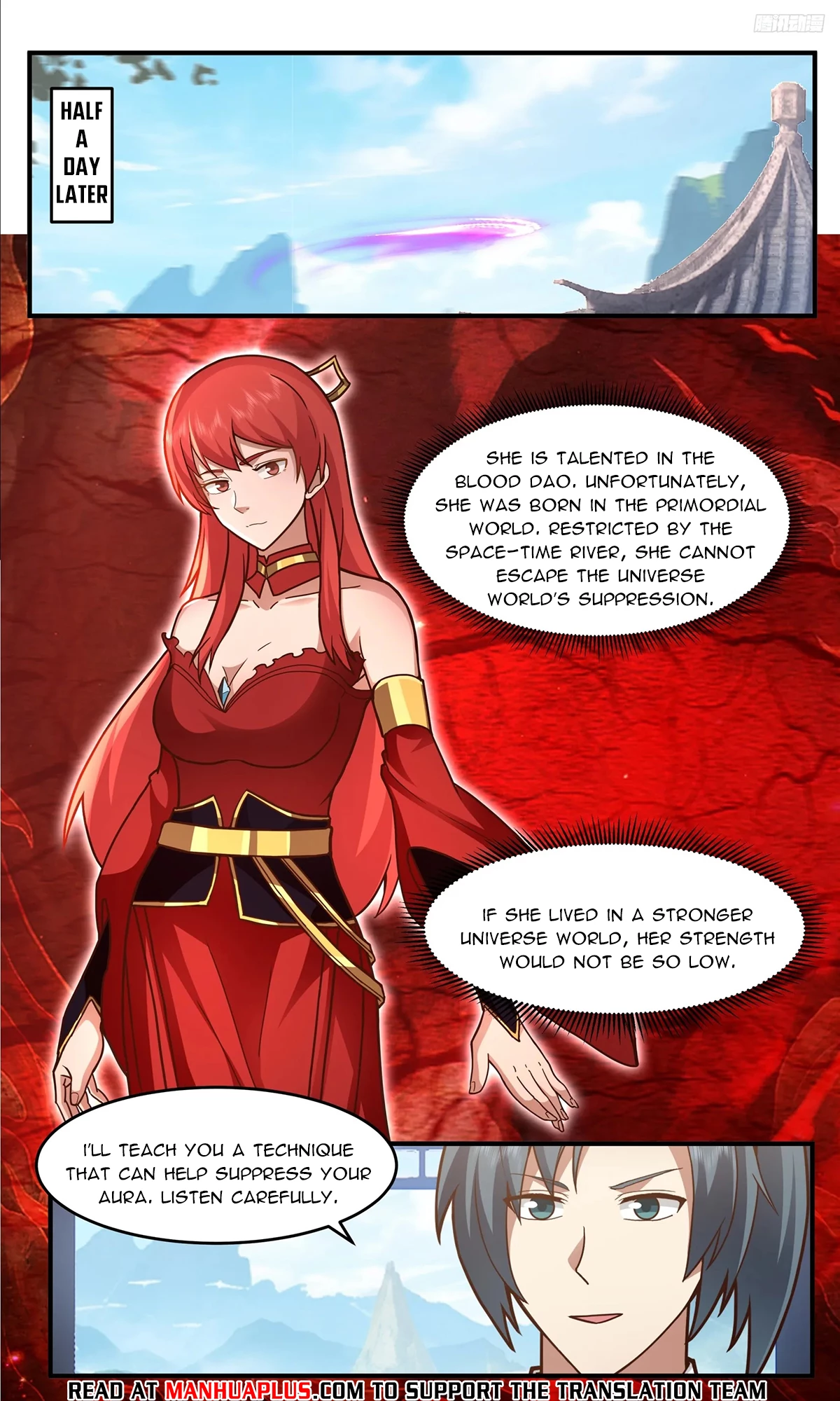 Martial Peak Chapter 3757 - 4