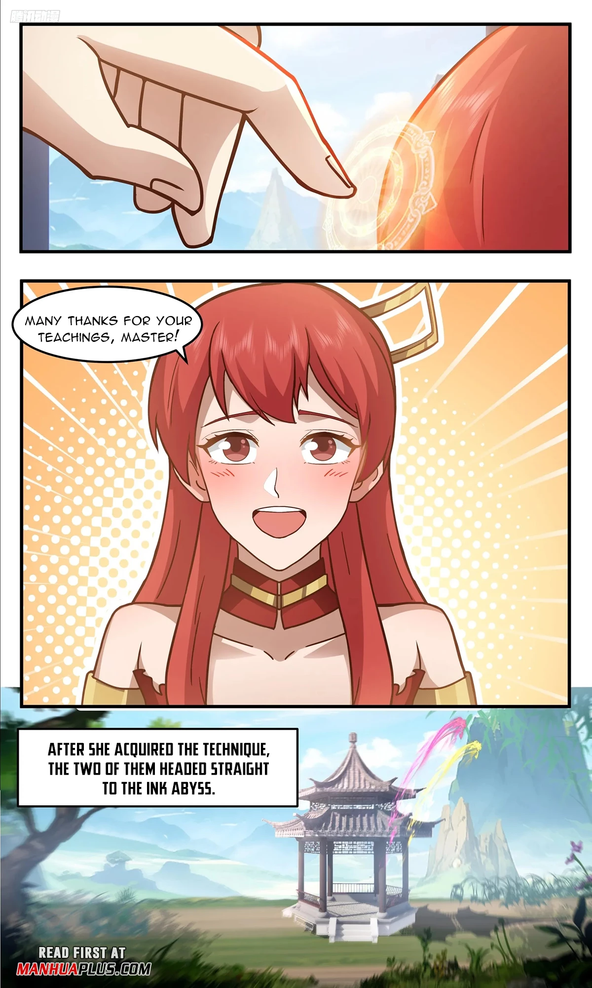 Martial Peak Chapter 3757 - 5