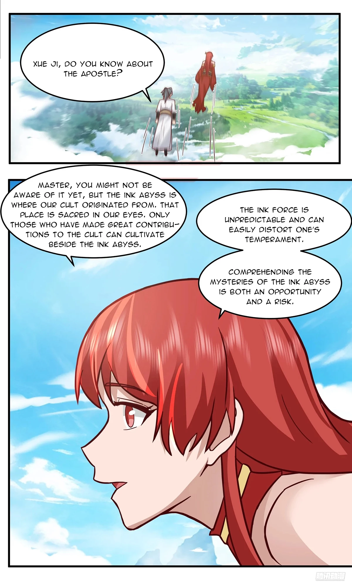 Martial Peak Chapter 3757 - 6