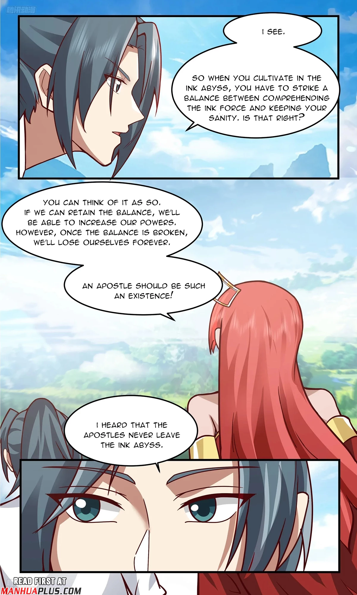Martial Peak Chapter 3757 - 7