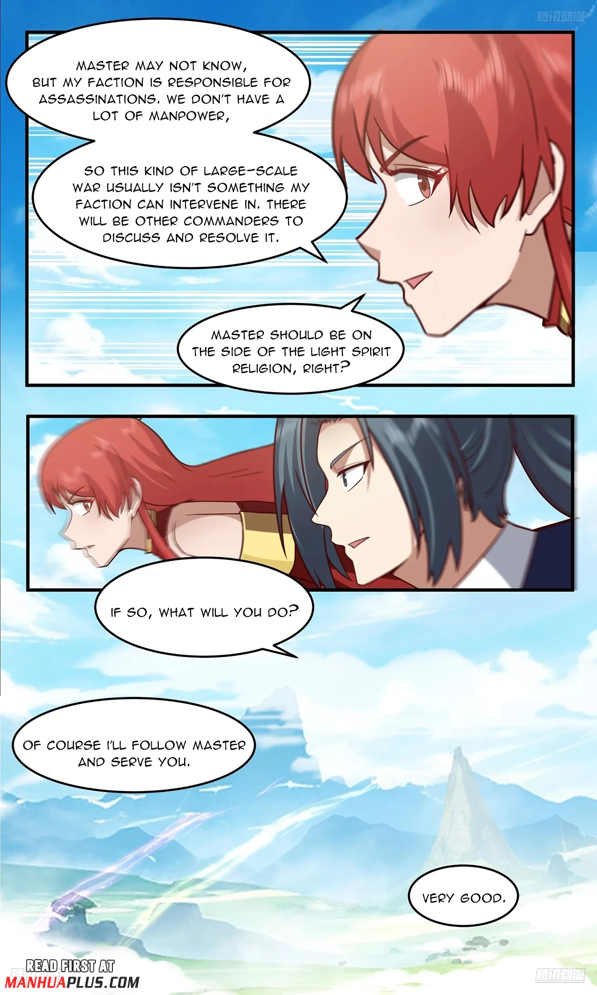 Martial Peak Chapter 3757 - 9