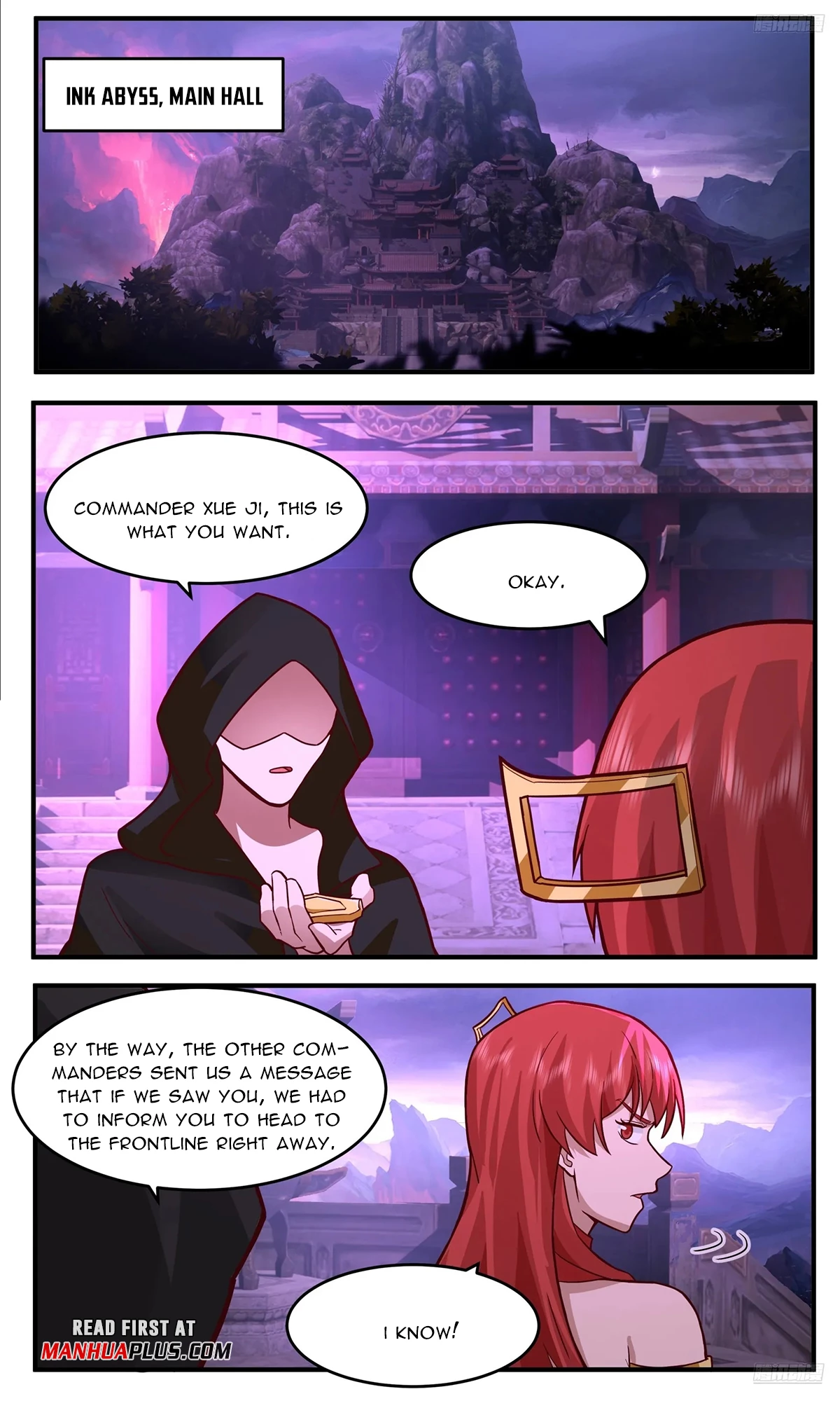 Martial Peak Chapter 3757 - 11