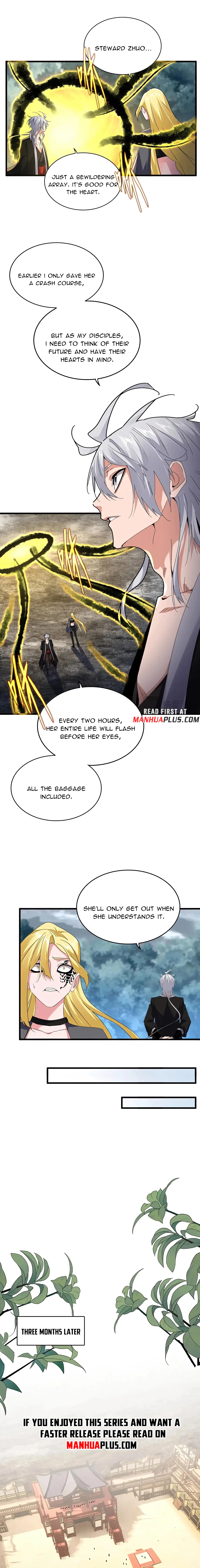 Magic Emperor Chapter 592 - 5