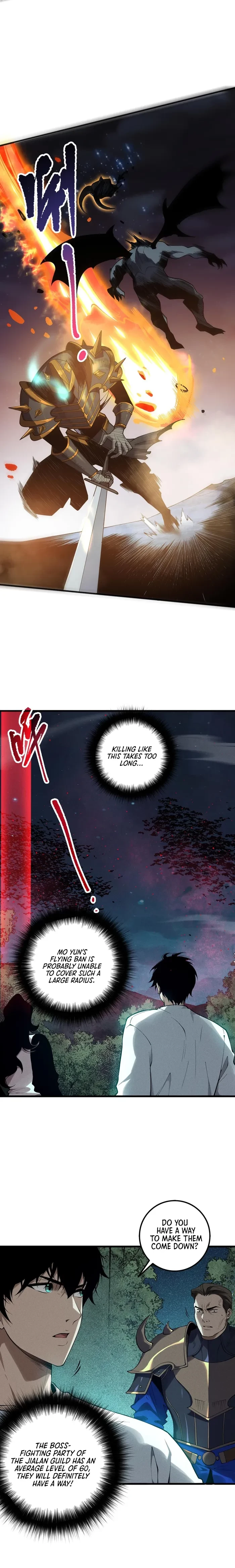 Necromancer, the Ultimate Scourge! Chapter 114 - 7