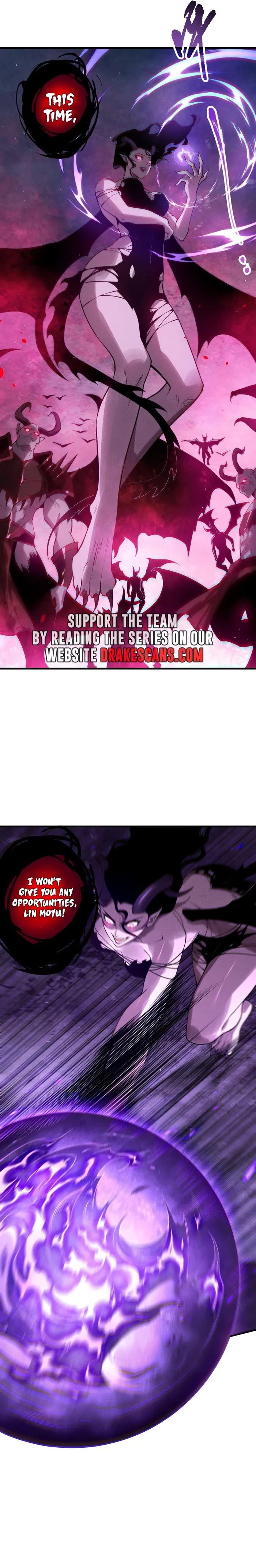 Necromancer, the Ultimate Scourge! Chapter 114 - 9