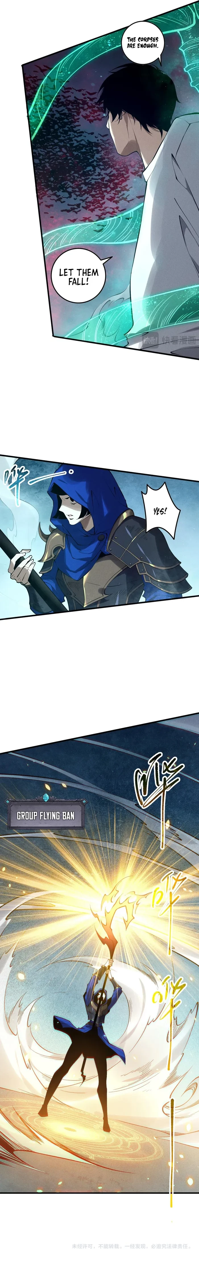 Necromancer, the Ultimate Scourge! Chapter 114 - 20