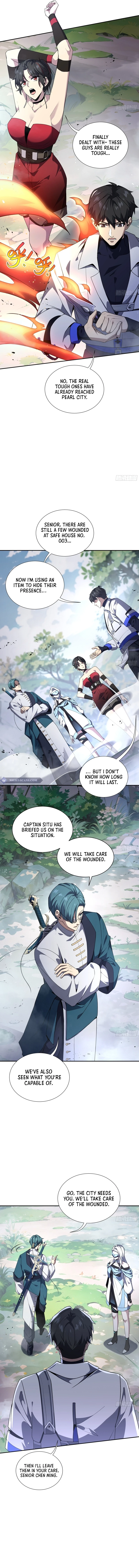 I Contracted Myself Chapter 36 - 5