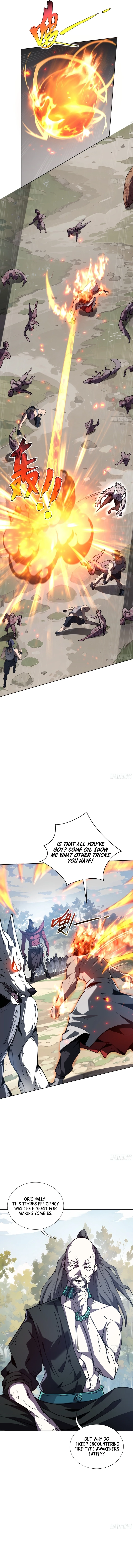 I Contracted Myself Chapter 36 - 8